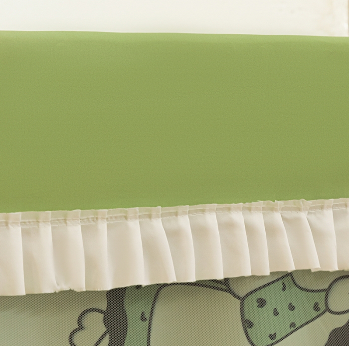 91家纺网 家纺一手货源 找家纺 青竹苑 2023新款强遮光涂银公主风学生蚊帐 萌小兔