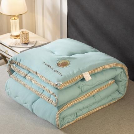 91家纺网 家纺一手货源 找家纺 （总）U被家纺 2025新款无印系列冬被被子被芯