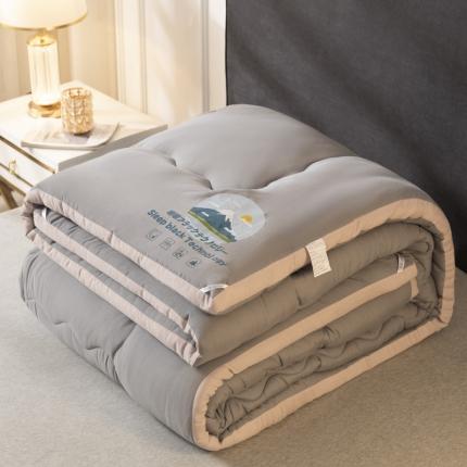 91家纺网 家纺一手货源 找家纺 （总）U被家纺 2025新款无印系列冬被被子被芯