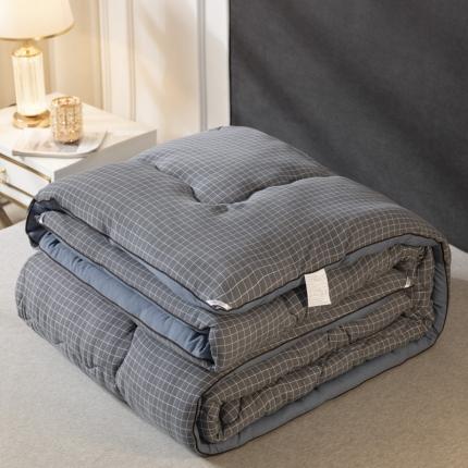 91家纺网 家纺一手货源 找家纺 （总）U被家纺 2025新款无印系列冬被被子被芯