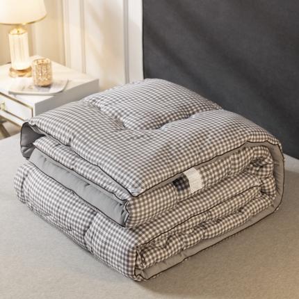 91家纺网 家纺一手货源 找家纺 （总）U被家纺 2025新款无印系列冬被被子被芯