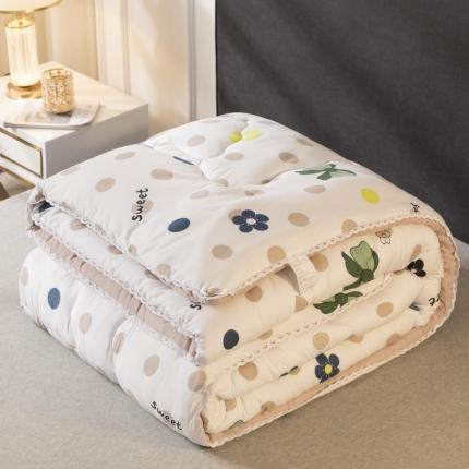 91家纺网 家纺一手货源 找家纺 （总）U被家纺 2025新款无印系列冬被被子被芯