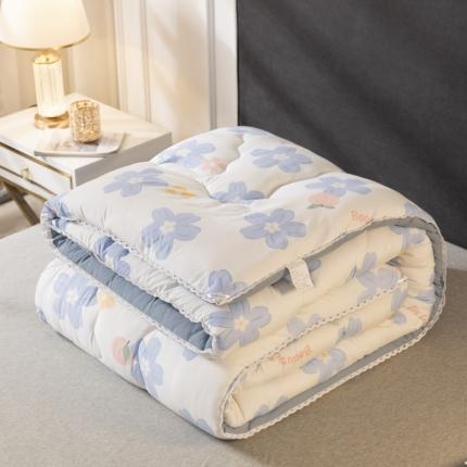 91家纺网 家纺一手货源 找家纺 （总）U被家纺 2025新款无印系列冬被被子被芯