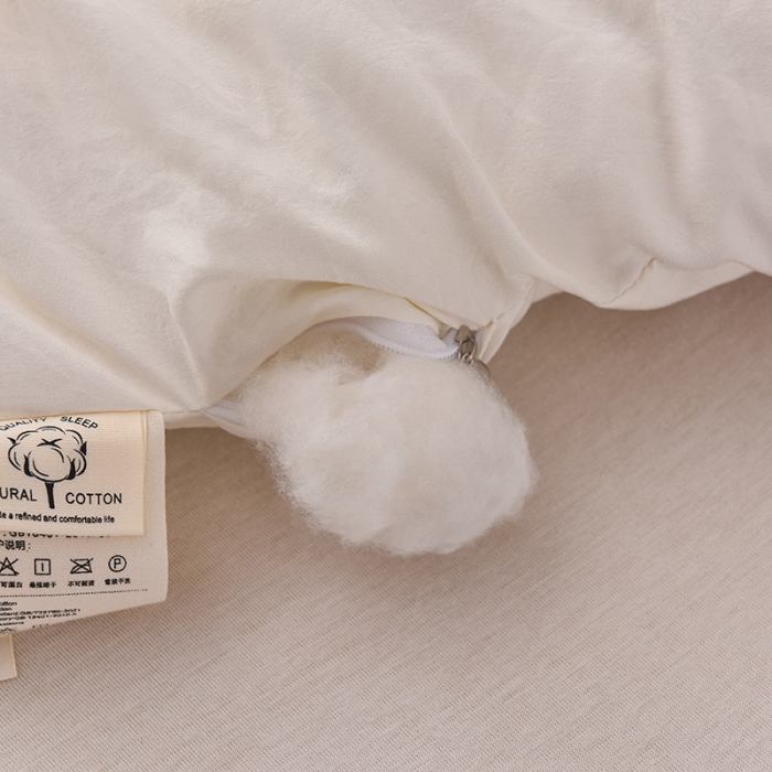 91家纺网 家纺一手货源 找家纺 总富威堡A类新疆棉花被子带皱水洗棉冬被被芯春秋被四季盖被单人双人