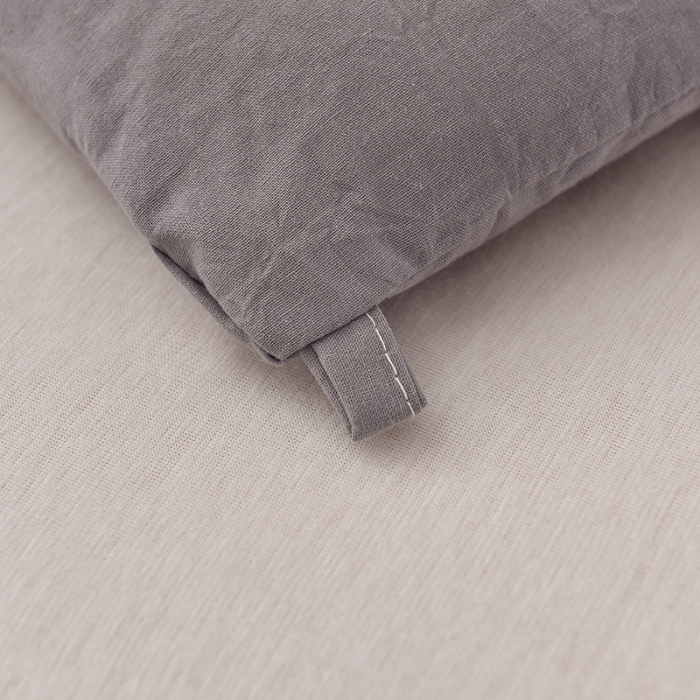 91家纺网 家纺一手货源 找家纺 富威堡A类新疆棉花被子带皱水洗棉冬被被芯春秋被四季盖被单人双人 灰