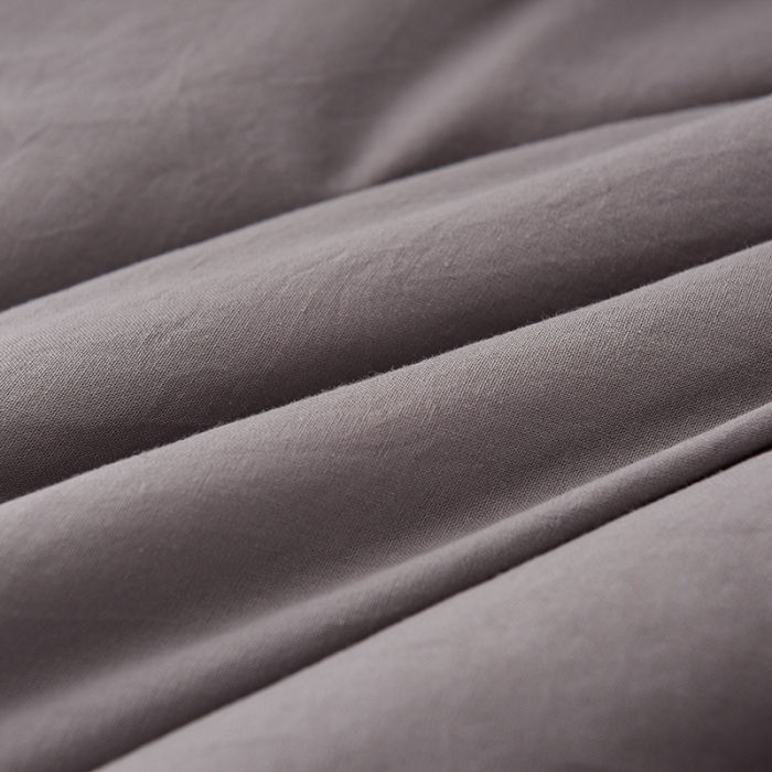 91家纺网 家纺一手货源 找家纺 富威堡A类新疆棉花被子带皱水洗棉冬被被芯春秋被四季盖被单人双人 灰