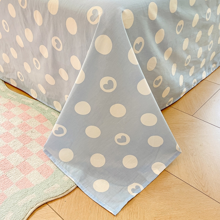 91家纺网 家纺一手货源 找家纺 （总）金爱家 2023新款三丽鸥正版授权纯棉印花系列四件套