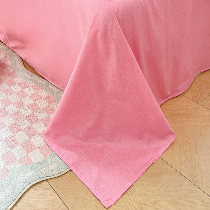 91家纺网 家纺一手货源 找家纺 金爱家 2023新款三丽鸥正版授权纯棉印花系列四件套 棉三丽鸥-樱桃美乐蒂