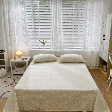 91家纺网 家纺一手货源 找家纺 （总）洋铭区 2023新款全棉单品床单