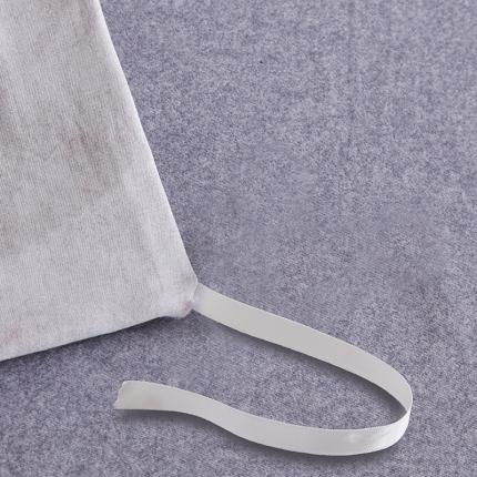 91家纺网 家纺一手货源 找家纺 希文 2023秋冬新品全棉生态磨毛印花拼角款四件套 梦想豆沙（拼角款）