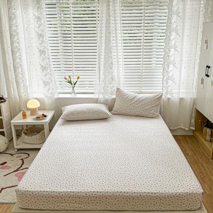 91家纺网 家纺一手货源 找家纺 （总）洋铭区 2023新款全棉单品床笠