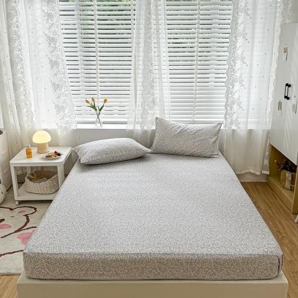 91家纺网 家纺一手货源 找家纺 （总）洋铭区 2023新款全棉单品床笠