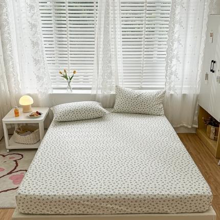 91家纺网 家纺一手货源 找家纺 （总）洋铭区 2023新款全棉单品床笠