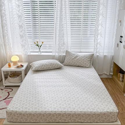 91家纺网 家纺一手货源 找家纺 （总）洋铭区 2023新款全棉单品床笠