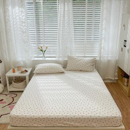 91家纺网 家纺一手货源 找家纺 （总）洋铭区 2023新款全棉单品床笠