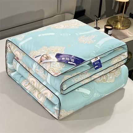 91家纺网 家纺一手货源 找家纺 （总）招财星家纺 2025新款全棉被-无模特