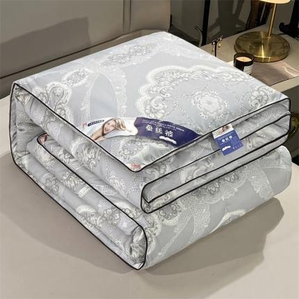 91家纺网 家纺一手货源 找家纺 （总）招财星家纺 2025新款全棉被-无模特