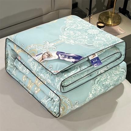 91家纺网 家纺一手货源 找家纺 （总）招财星家纺 2025新款全棉被-无模特