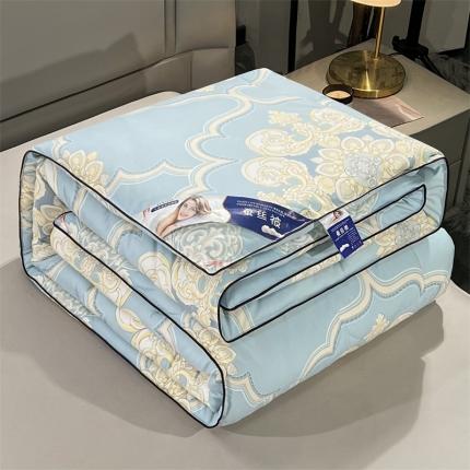 91家纺网 家纺一手货源 找家纺 （总）招财星家纺 2025新款全棉被-无模特