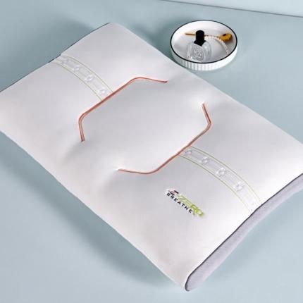 （总）剑桥枕业 2023新款零压力舒适睡眠枕芯羽丝枕头 10个起拿