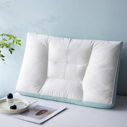 （总）剑桥枕业 2023新款A类高枕羽丝绒定型枕10个起拿