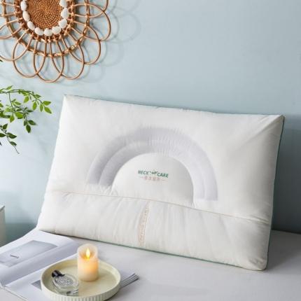 91家纺网 家纺一手货源 找家纺 （总）剑桥枕业2023新款草本颈荞麦定型枕10个起拿