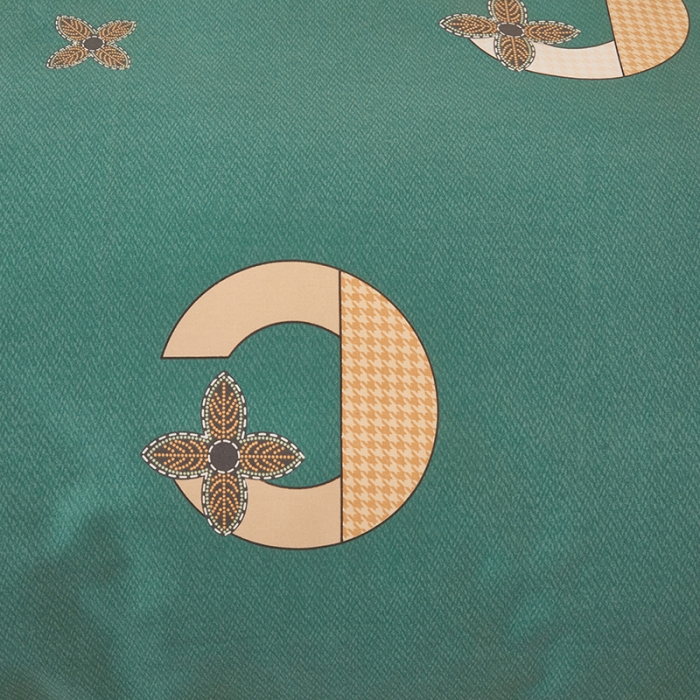 91家纺网 家纺一手货源 找家纺 雲归梦 2023新款全棉AB版加厚四件套 轻奢范