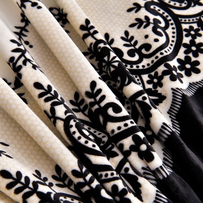 91家纺网 家纺一手货源 找家纺 贝诗梦 2025新款加厚230克9斤牛奶绒金貂绒四件套芭蕾少女