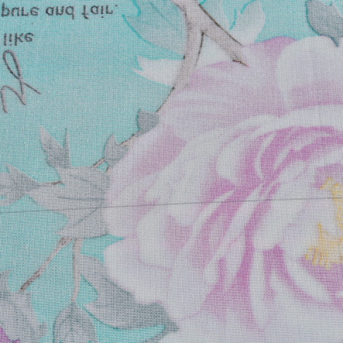 91家纺网 家纺一手货源 找家纺 贝诗梦 2022新款加厚230克9斤牛奶绒金貂绒四件套野蔷薇