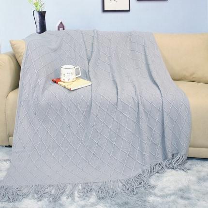 （总）肖恩 2023新款办公室空调毯飘窗毯夏季午睡毯小毛毯