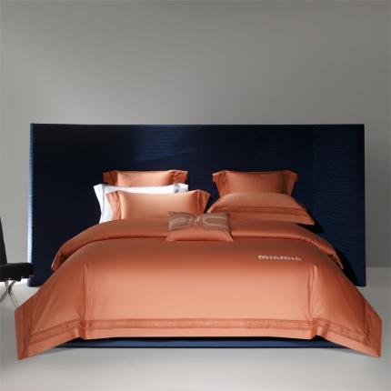 91家纺网 家纺一手货源 找家纺 （总）高大尚 2023新款秋冬长绒棉四件套-伊洛蒂