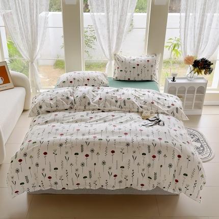 91家纺网 家纺一手货源 找家纺 （总）怡家居 2023新款全棉四件套7月新花色