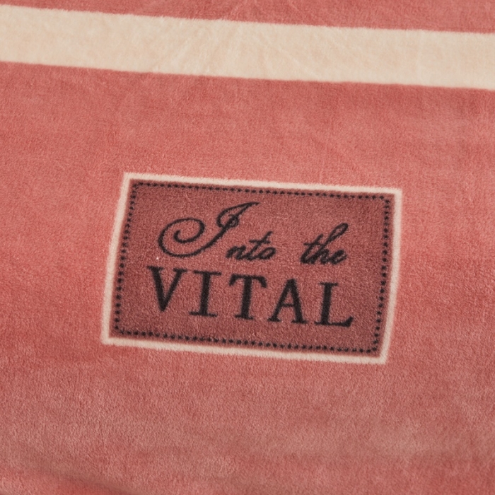 91家纺网 家纺一手货源 找家纺 雅萱 2024新款牛奶绒盖毯子毛毯午睡毯保暖加厚 活力青春