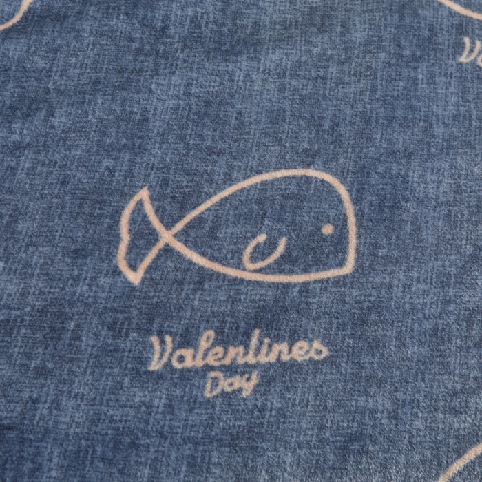 91家纺网 家纺一手货源 找家纺 雅萱 2024新款牛奶绒盖毯子毛毯午睡毯保暖加厚 小金鱼