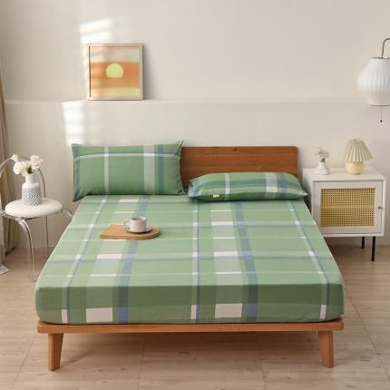 91家纺网 家纺一手货源 找家纺 （总）大元 2025新款老粗布单品床笠