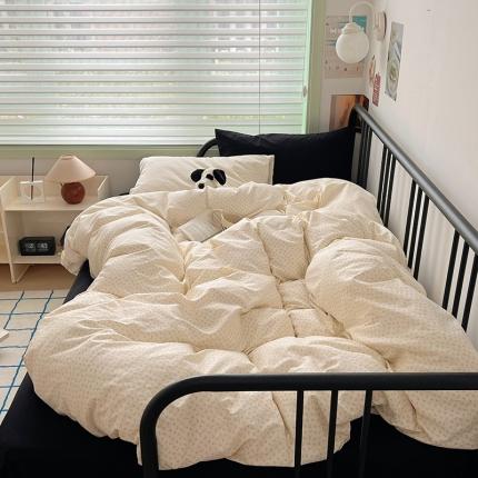 91家纺网 家纺一手货源 找家纺 （总）希文 2023秋冬新品全棉印花水洗棉混搭四件套