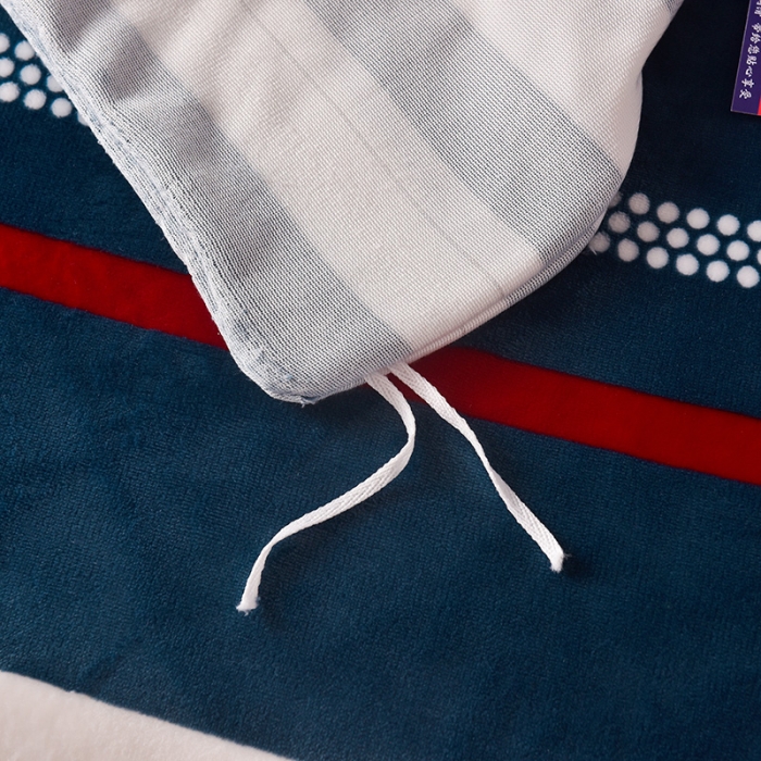 91家纺网 家纺一手货源 找家纺 芯诗曼2025新款8.5斤直播热款高克重牛奶绒法莱绒水晶金貂法莱绒四件套 爱心箭