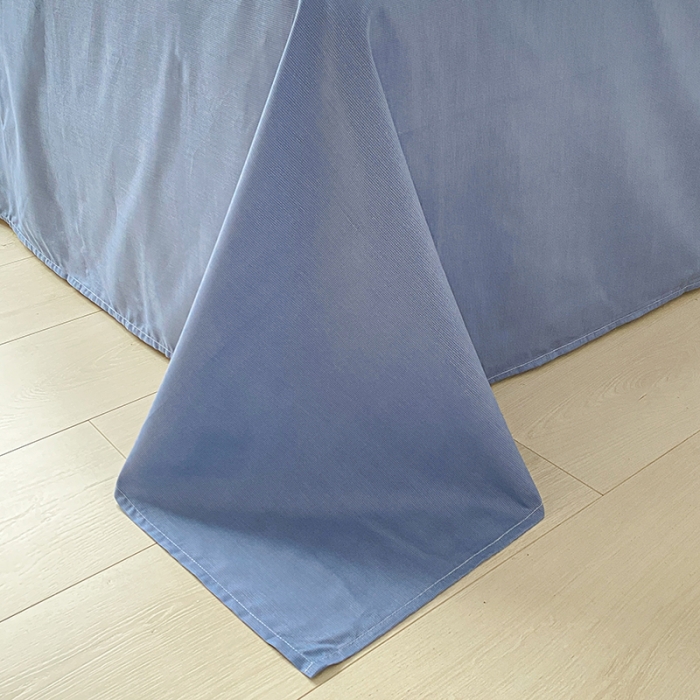 91家纺网 家纺一手货源 找家纺 总麦伦家居 2023新款全棉简约个性北欧系列四件套-第 二组