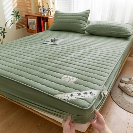 91家纺网 家纺一手货源 找家纺 （总）鑫钰 2023新款亲肤棉夹棉新疆棉花床笠床罩床垫保护垫
