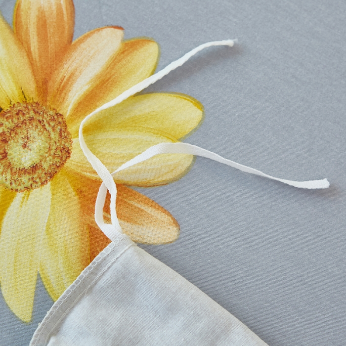 91家纺网 家纺一手货源 找家纺 雲归梦 2023年新款加厚全棉生态磨毛大版四件套 灿烂绿