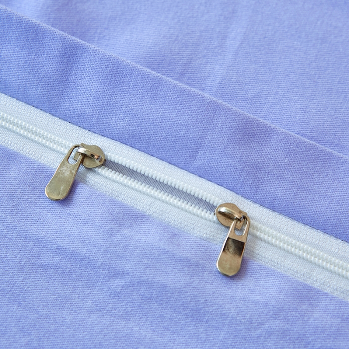 91家纺网 家纺一手货源 找家纺 雲归梦 2023年新款加厚全棉生态磨毛大版四件套 米菲