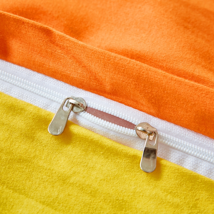 91家纺网 家纺一手货源 找家纺 雲归梦 2023年新款加厚全棉生态磨毛大版四件套 诺羽倾心