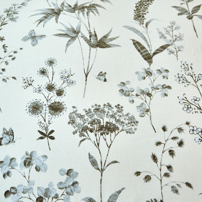 91家纺网 家纺一手货源 找家纺 雲归梦 2023年新款加厚全棉生态磨毛大版四件套 飘絮米