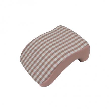 91家纺网 家纺一手货源 找家纺 总 仁宇枕业2023新款全棉色织水洗棉枕芯学生儿童幼儿园午睡枕头枕芯