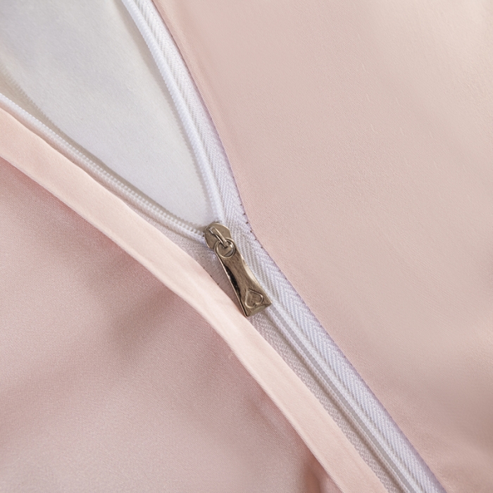 91家纺网 家纺一手货源 找家纺 氧家 2025新款100支全棉数码印花四件套 爱普森粉