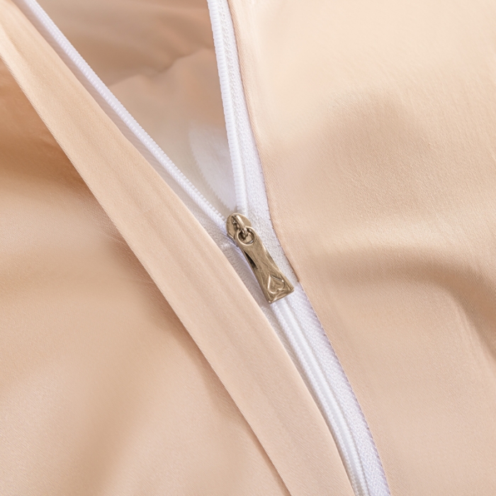 91家纺网 家纺一手货源 找家纺 氧家 2025新款100支全棉数码印花四件套 风雅颂灰