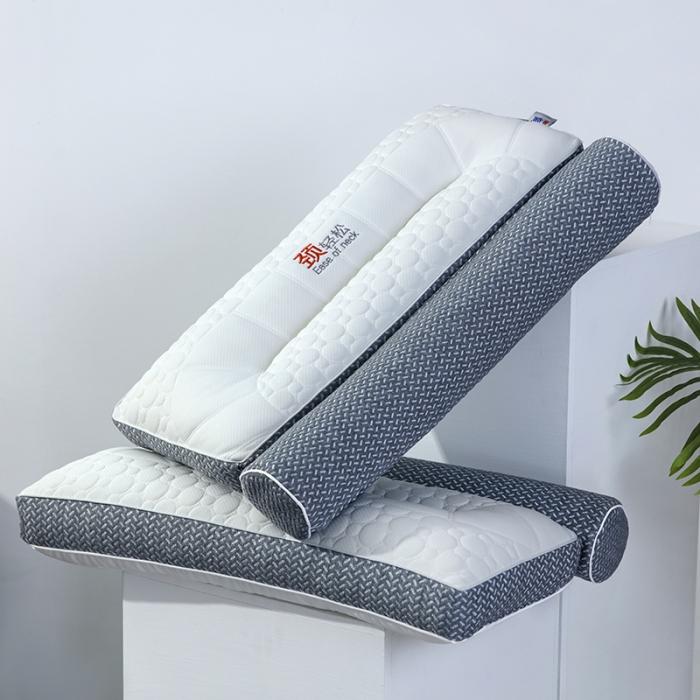 91家纺网 家纺一手货源 找家纺 2023新款颈轻松舒睡枕