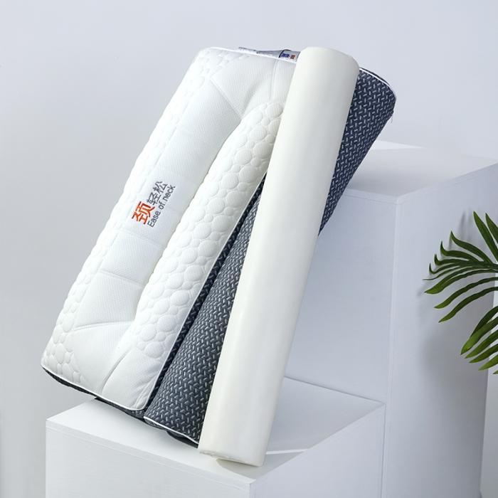 91家纺网 家纺一手货源 找家纺 2023新款颈轻松舒睡枕