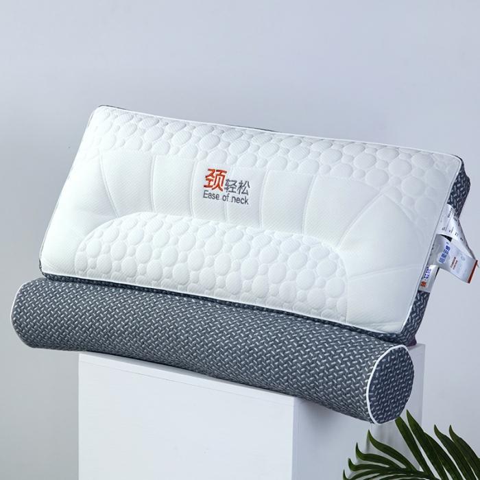 91家纺网 家纺一手货源 找家纺 2023新款颈轻松舒睡枕