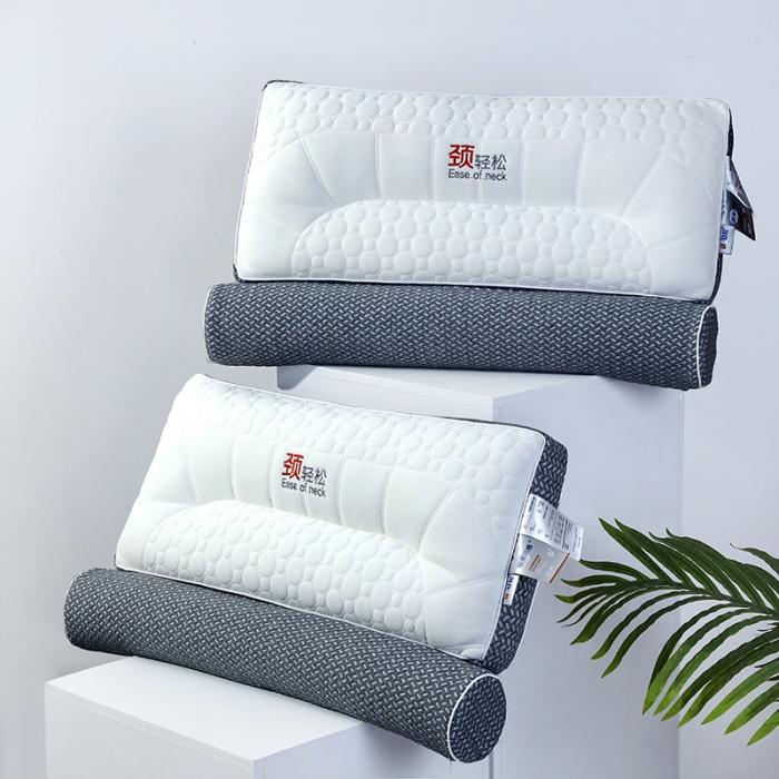 91家纺网 家纺一手货源 找家纺 2023新款颈轻松舒睡枕